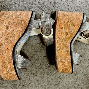 Jimmy Choo wedges size 36